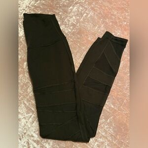 Lululemon Wunder Under Pant (High-Rise) *Tech Mesh 28"